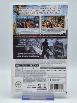 Assassins Creed: The Rebel Collection